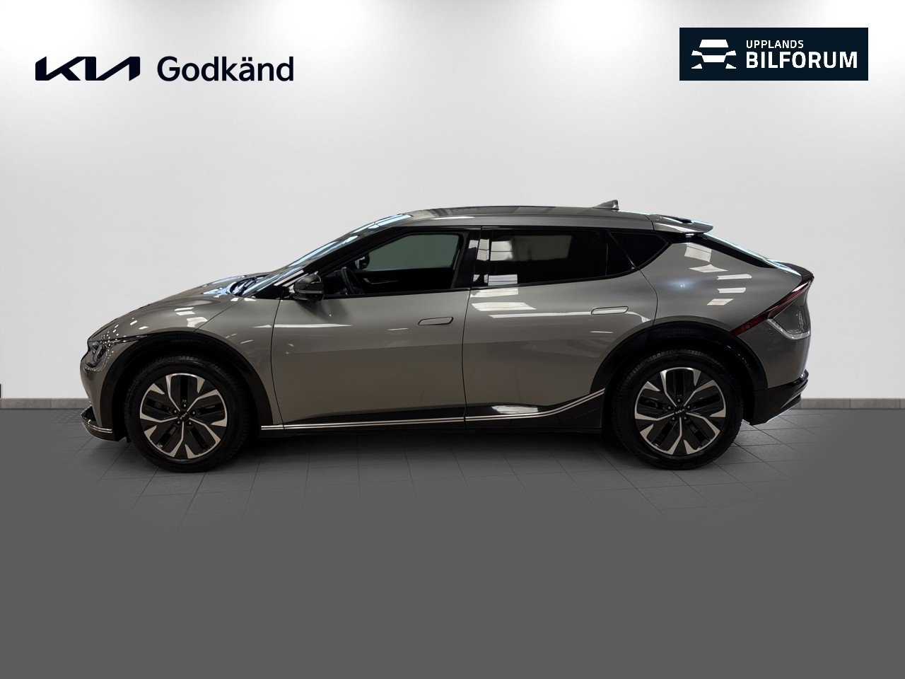 Kia EV6 AWD PLUS 77.4 kWh 2023, bild 4/10
