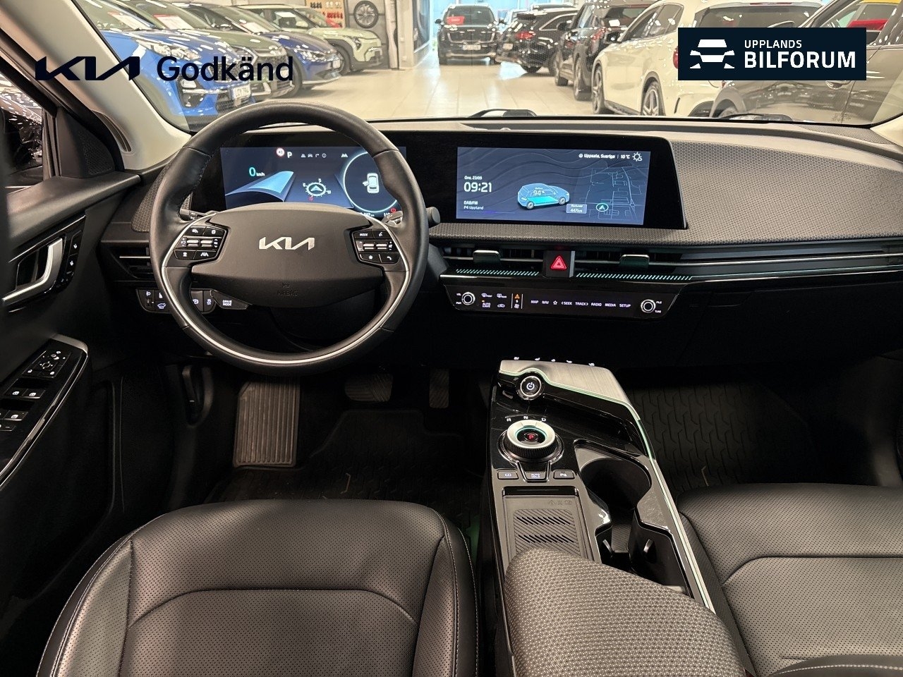 Kia EV6 AWD PLUS 77.4 kWh 2023, bild 7/10