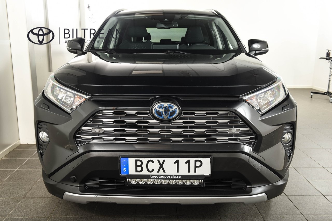 Toyota RAV4 2020, bild 5/10