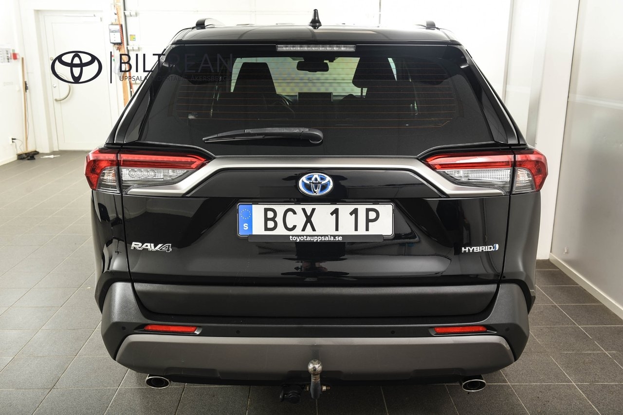 Toyota RAV4 2020, bild 4/10