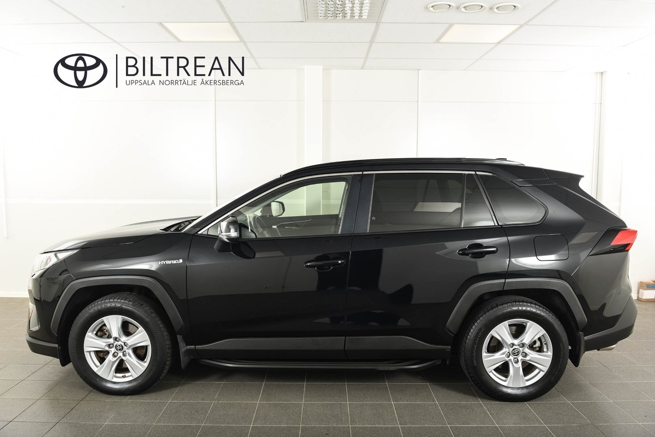 Toyota RAV4 2020, bild 2/10