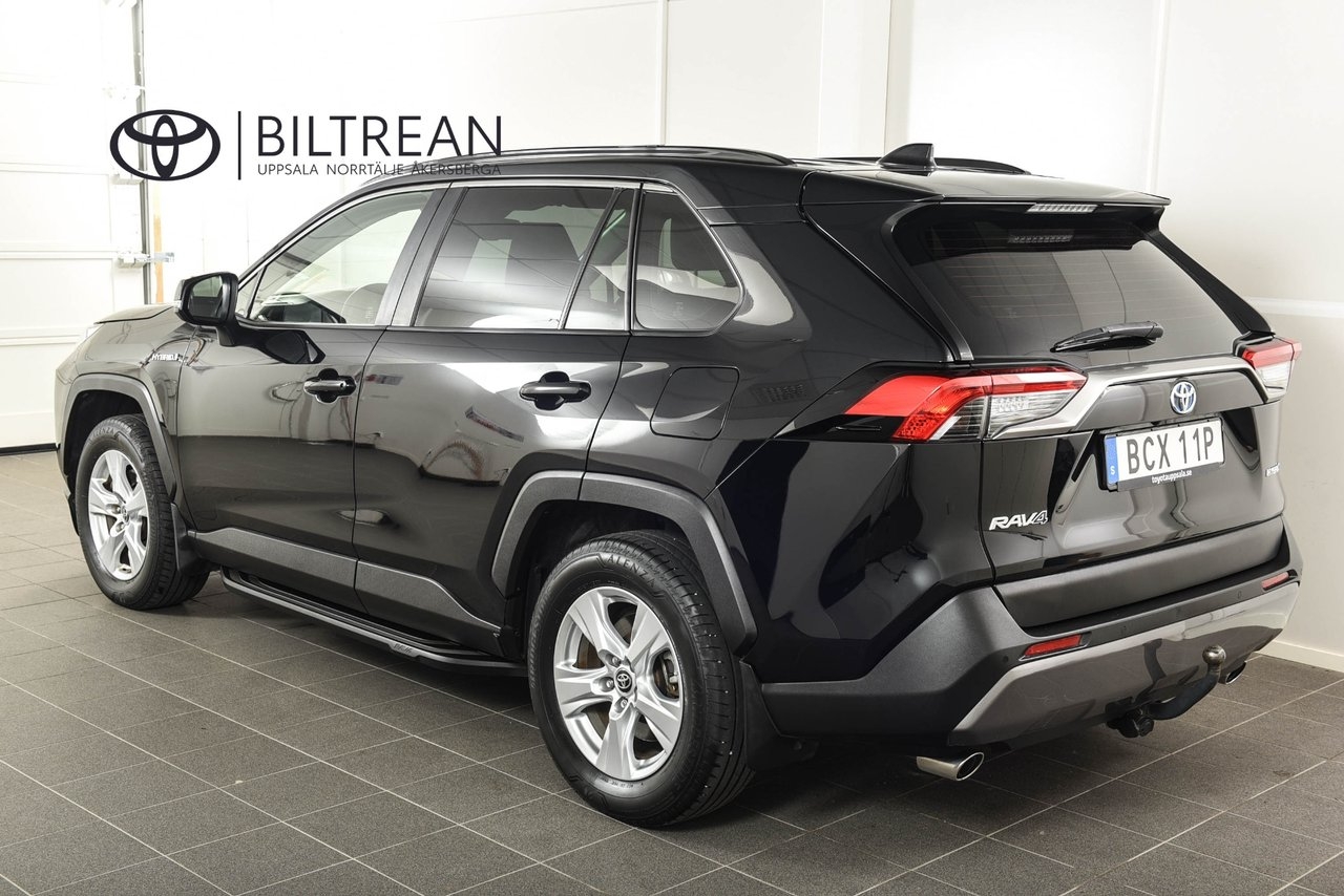 Toyota RAV4 2020, bild 3/10