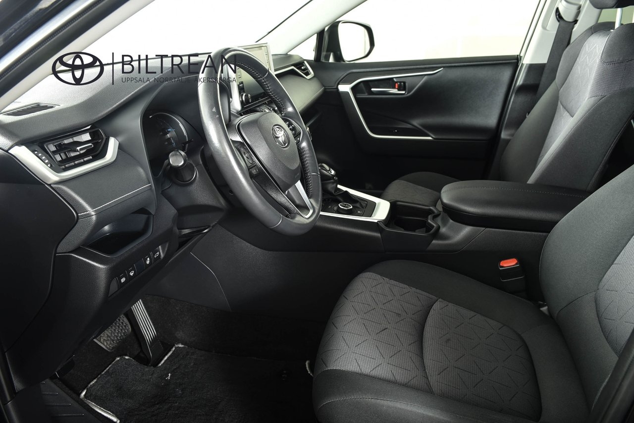 Toyota RAV4 2020, bild 6/10