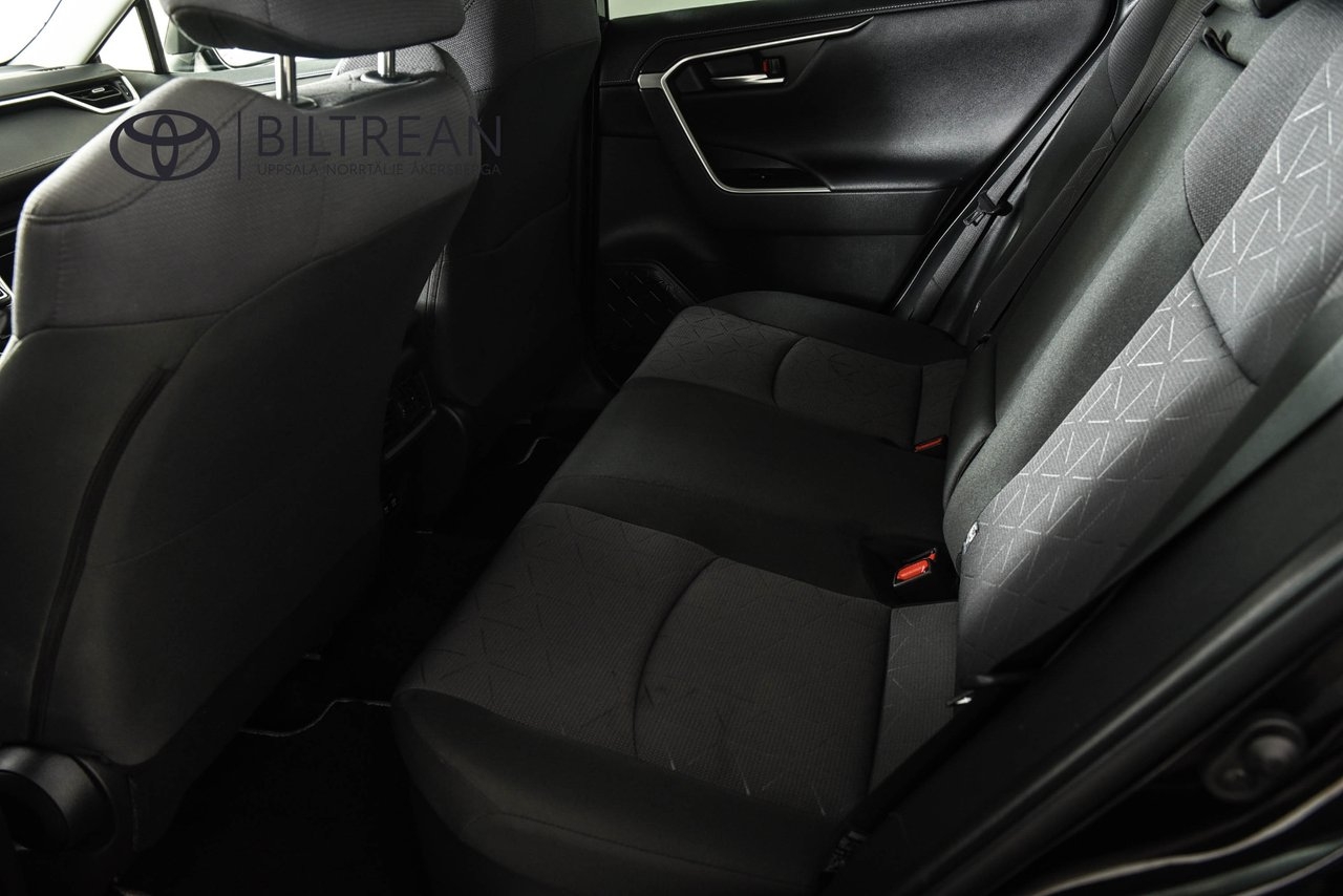 Toyota RAV4 2020, bild 7/10