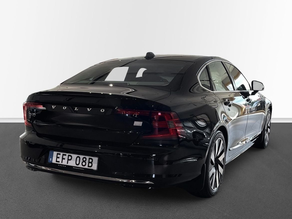 Volvo S90 Recharge T8 Ultimate Bright 2024, kuva 4/10