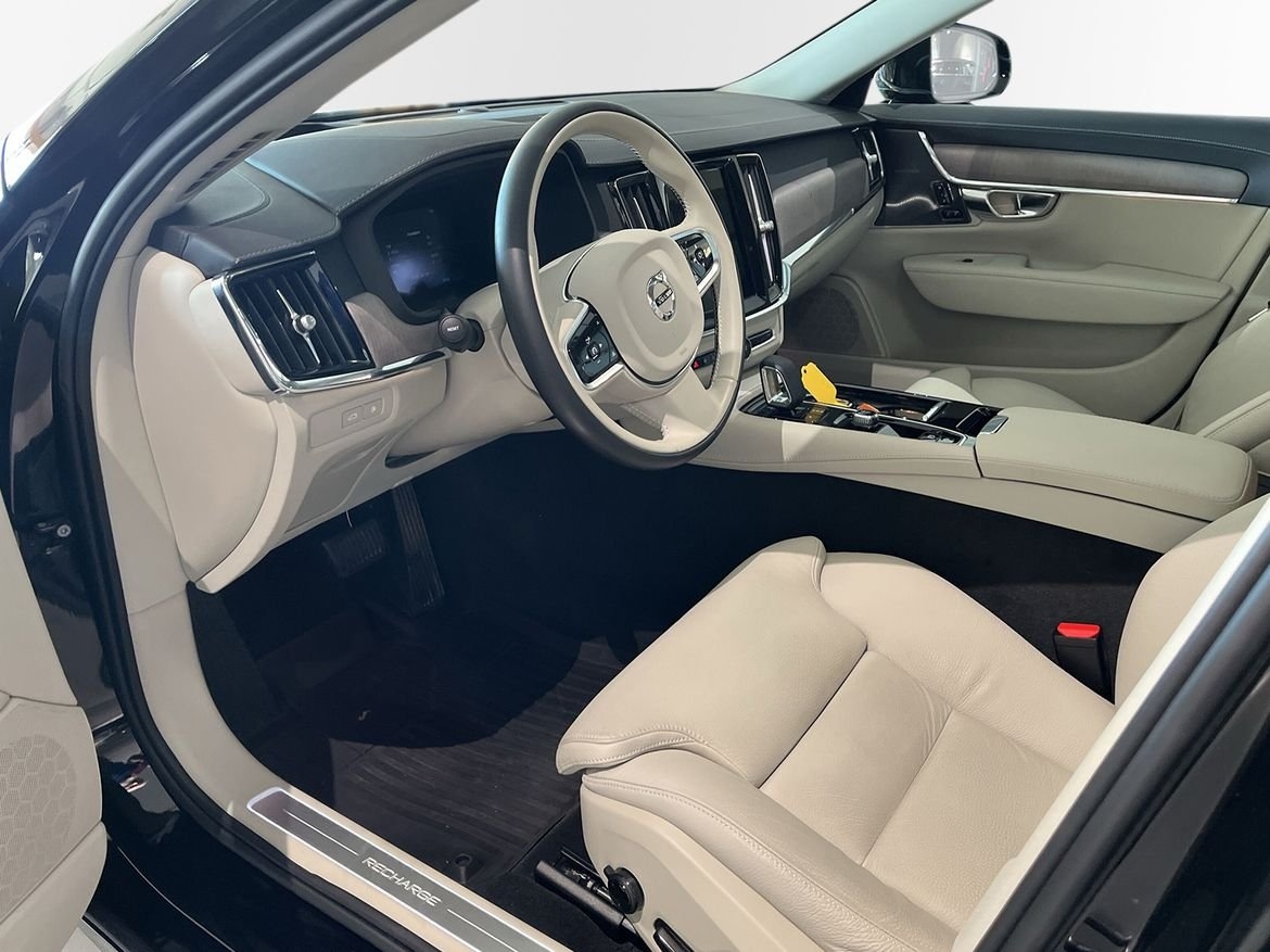 Volvo S90 Recharge T8 Ultimate Bright 2024, kuva 7/10