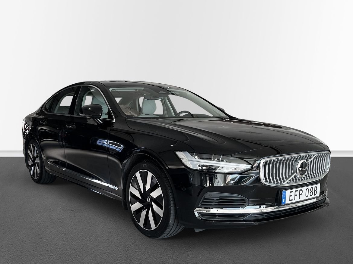 Volvo S90 Recharge T8 Ultimate Bright 2024, kuva 3/10