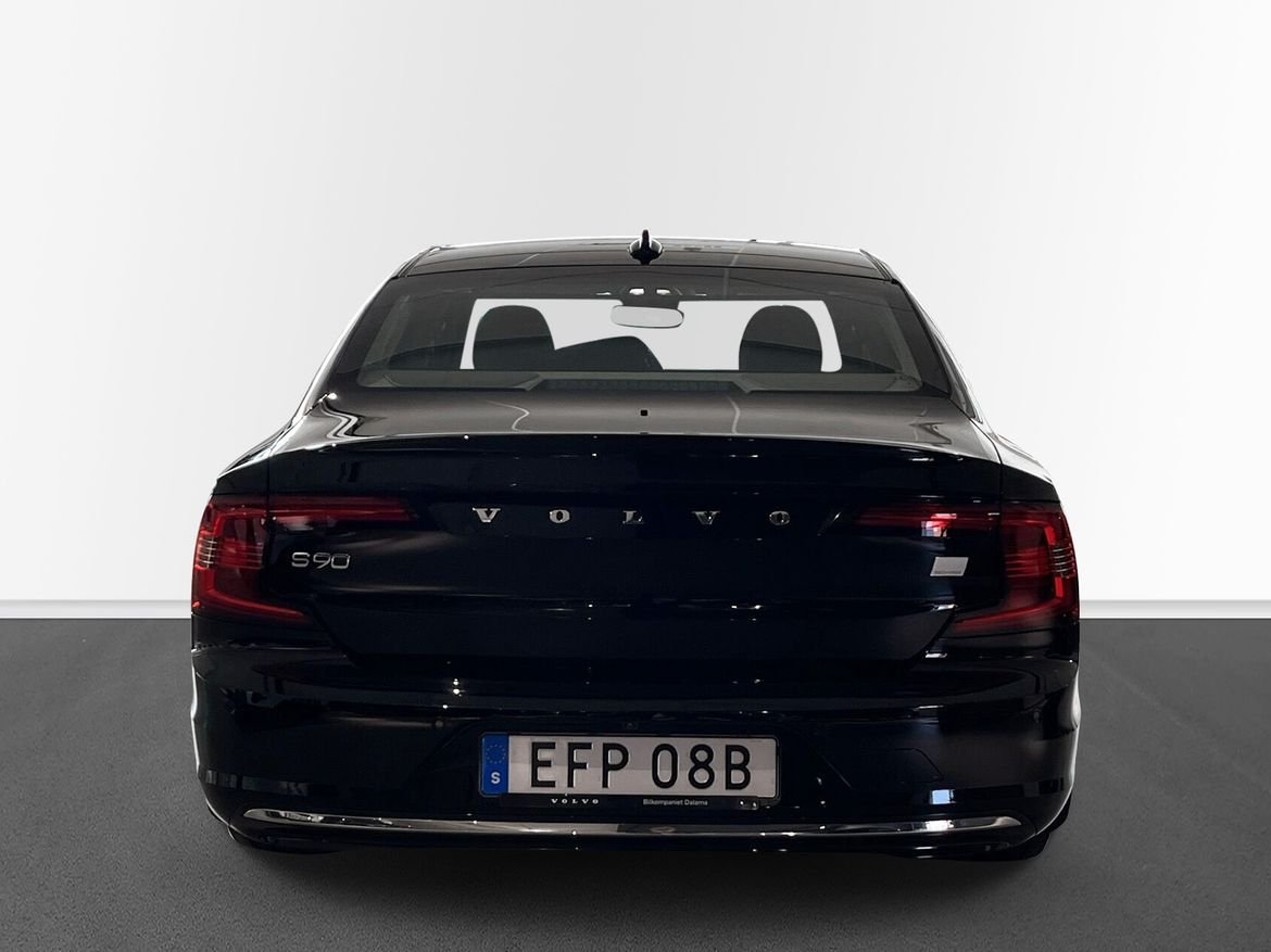 Volvo S90 Recharge T8 Ultimate Bright 2024, kuva 6/10