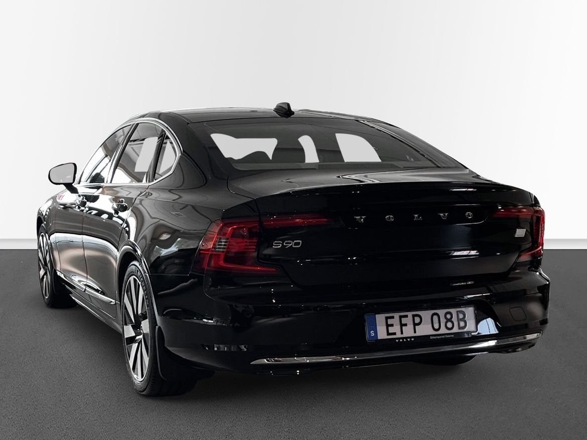 Volvo S90 Recharge T8 Ultimate Bright 2024, kuva 2/10