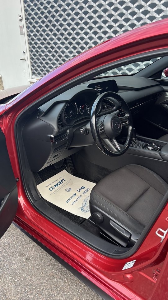 Mazda 3 2.0 Sky+Tech M Hybrid Auto 186hk 2021, bild 6/10