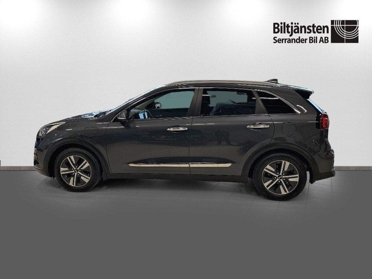 Kia Niro P-HEV DCT Advance Plus Dragkrok 2020, bild 4/10