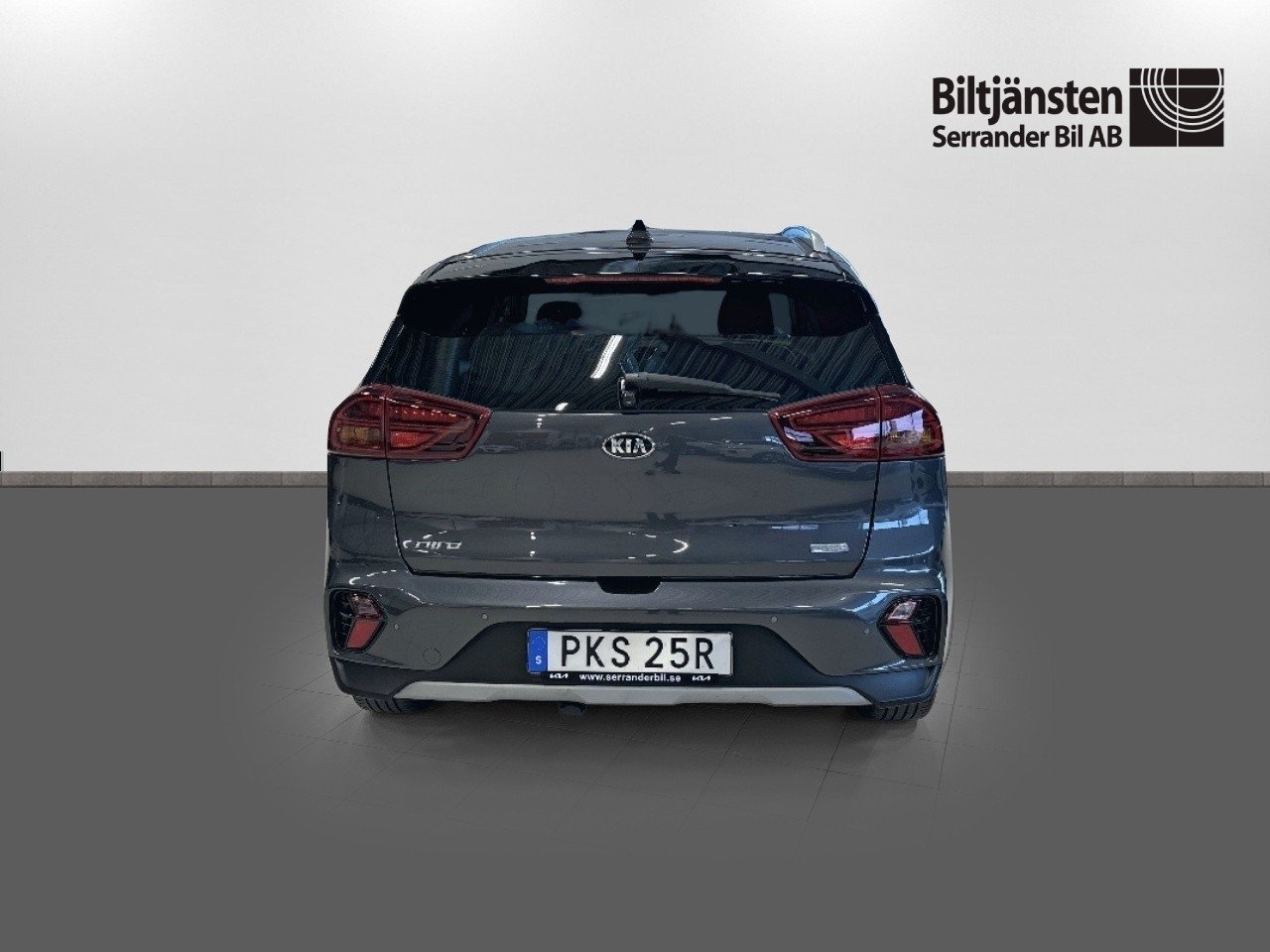 Kia Niro P-HEV DCT Advance Plus Dragkrok 2020, bild 5/10