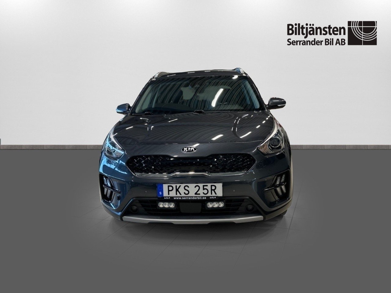 Kia Niro P-HEV DCT Advance Plus Dragkrok 2020, bild 2/10