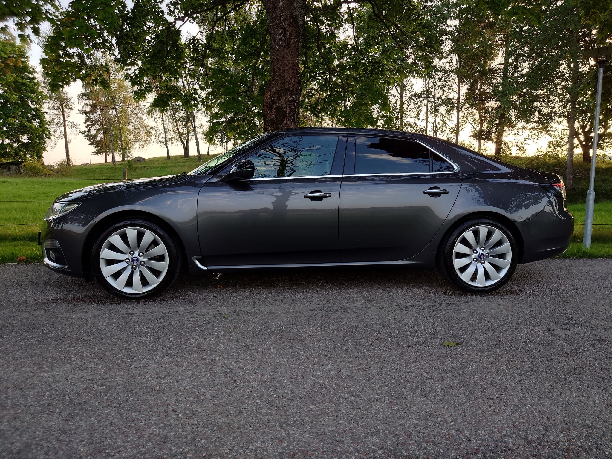 Saab 9-5 Aero V6 XWD 2010, bild 2/5