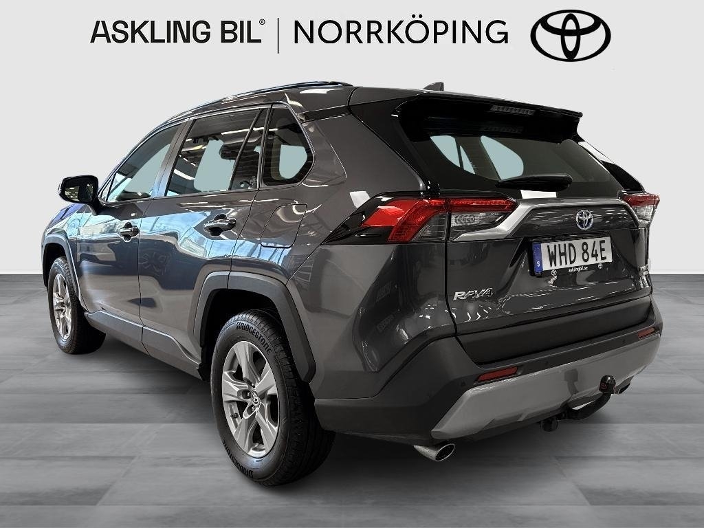 Toyota RAV4 2022, bild 3/10