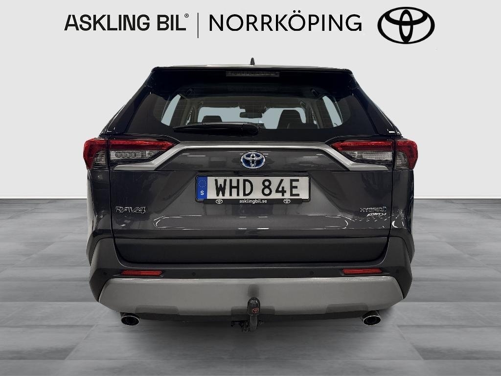Toyota RAV4 2022, bild 5/10
