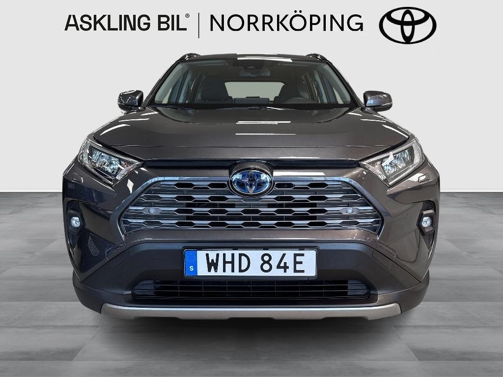 Toyota RAV4 2022, bild 6/10