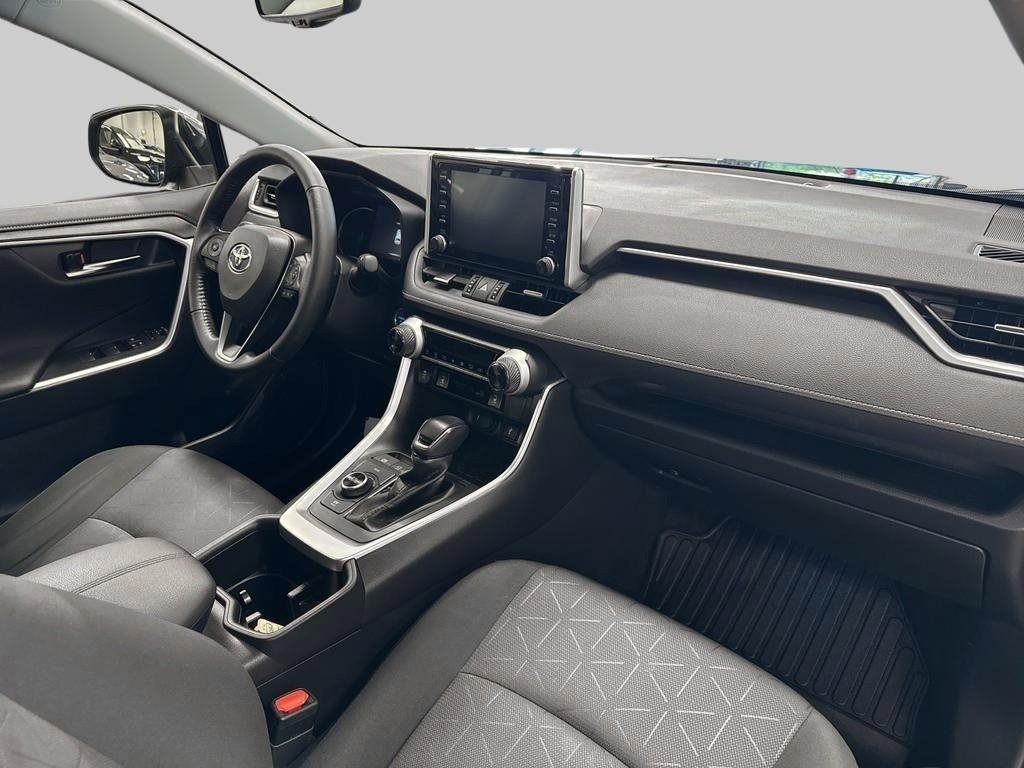 Toyota RAV4 2022, bild 7/10