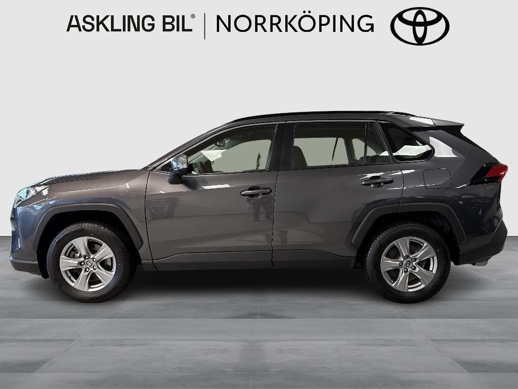 Toyota RAV4 2022, bild 4/10
