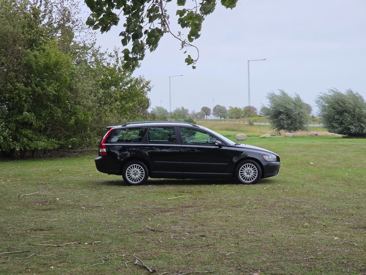 Volvo V50 2006, bild 6/10