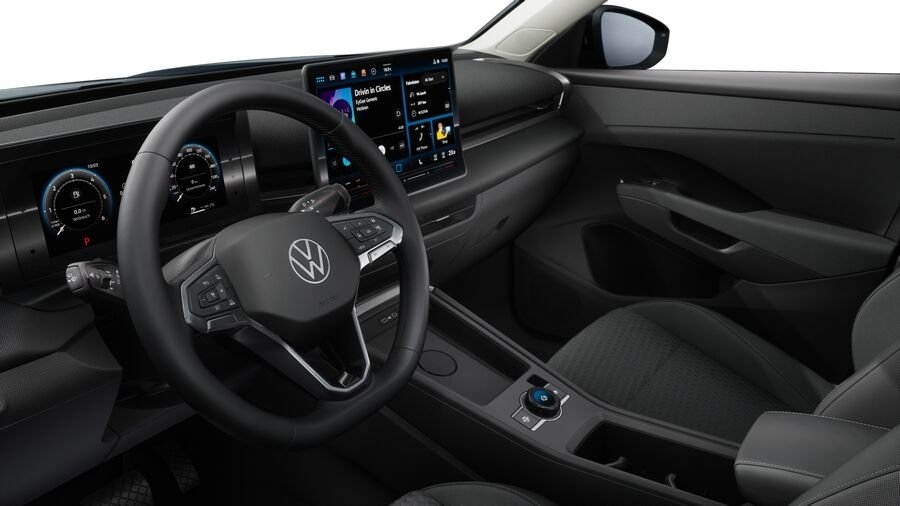 Volkswagen T-Roc Life eTSI 150hk 2027, photo 6/9