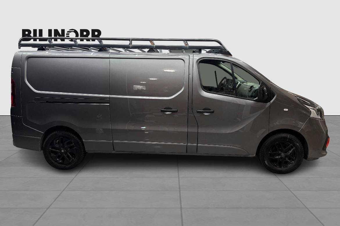 Renault Trafic 2019, photo 6/10