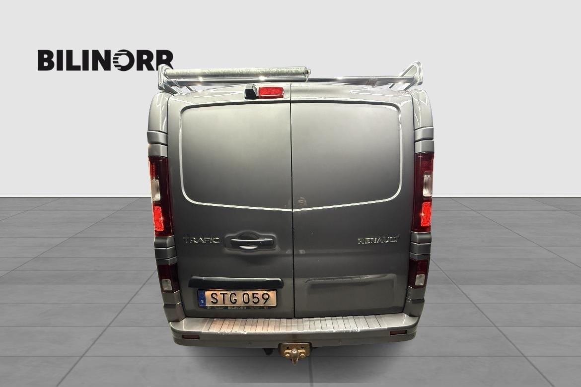 Renault Trafic 2019, photo 3/10