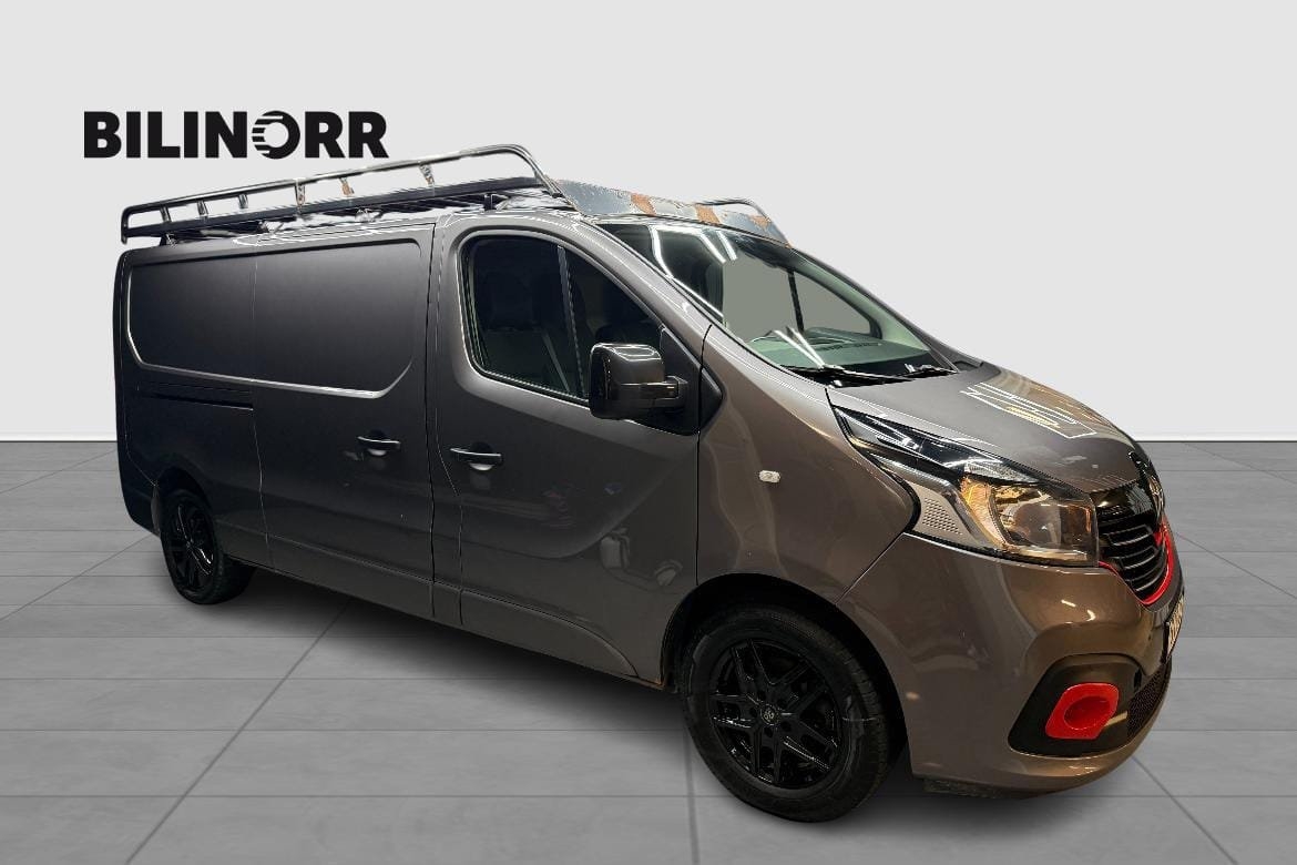 Renault Trafic 2019, photo 7/10