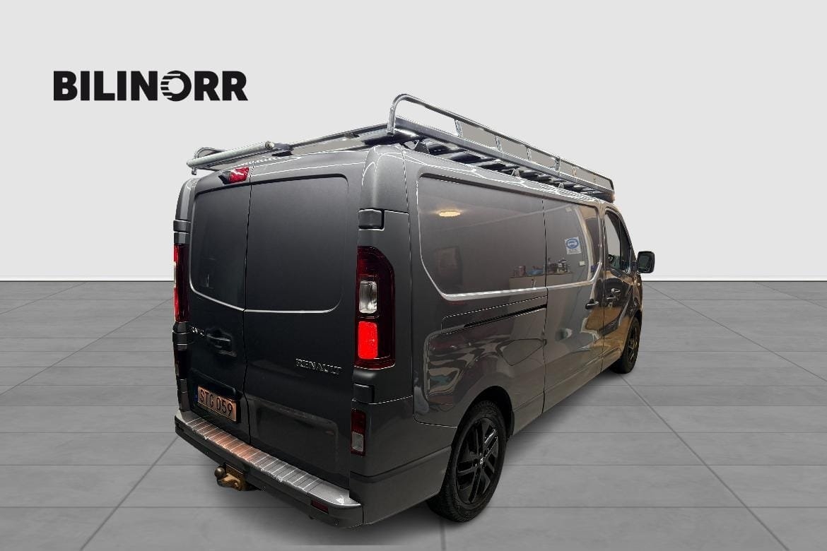 Renault Trafic 2019, photo 5/10