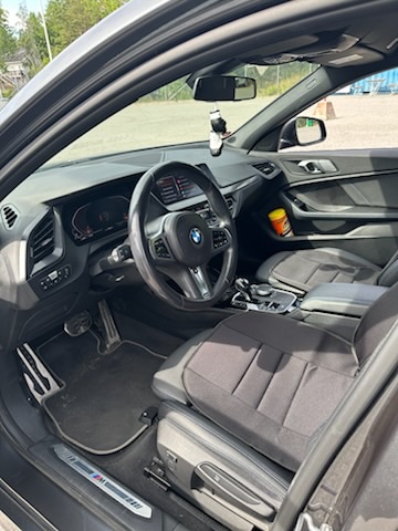 BMW 118 i Steptronic 2021, bild 5/10