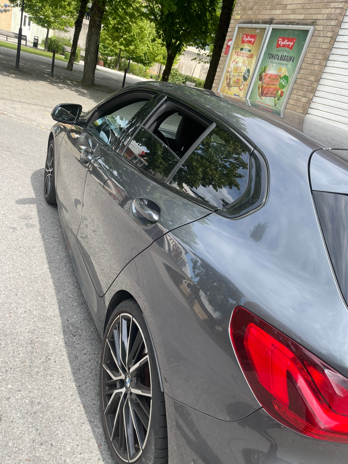BMW 118 i Steptronic 2021, bild 7/10