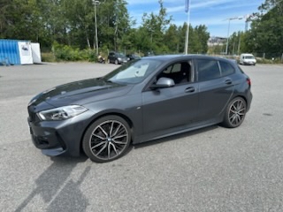 BMW 118 i Steptronic 2021, bild 3/10