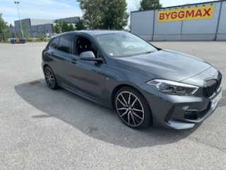 BMW 118 i Steptronic 2021, bild 4/10