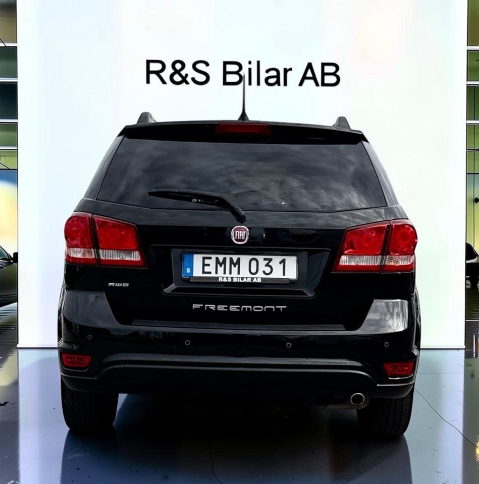 Fiat Freemont 2015, bild 5/10