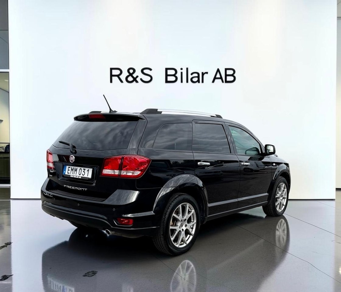 Fiat Freemont 2015, bild 6/10