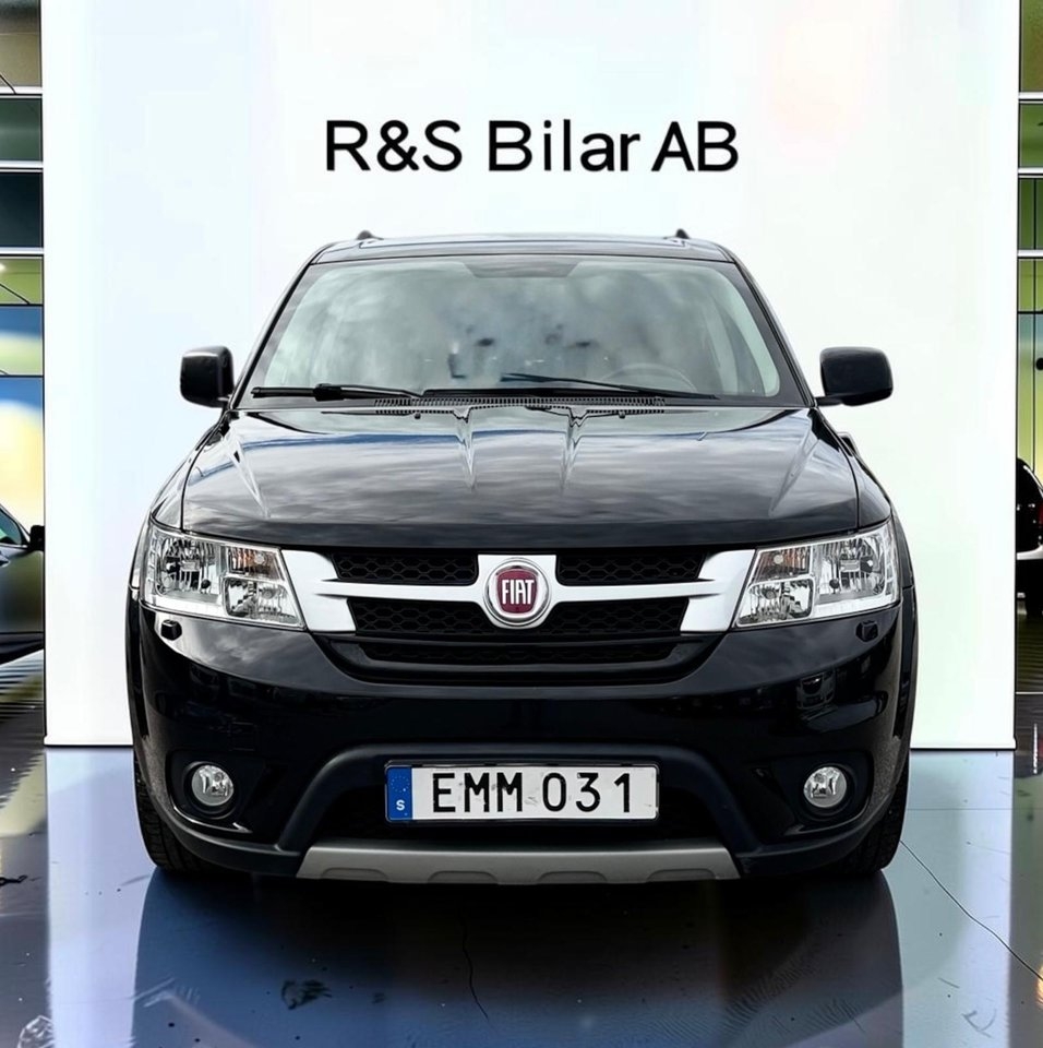 Fiat Freemont 2015, bild 2/10