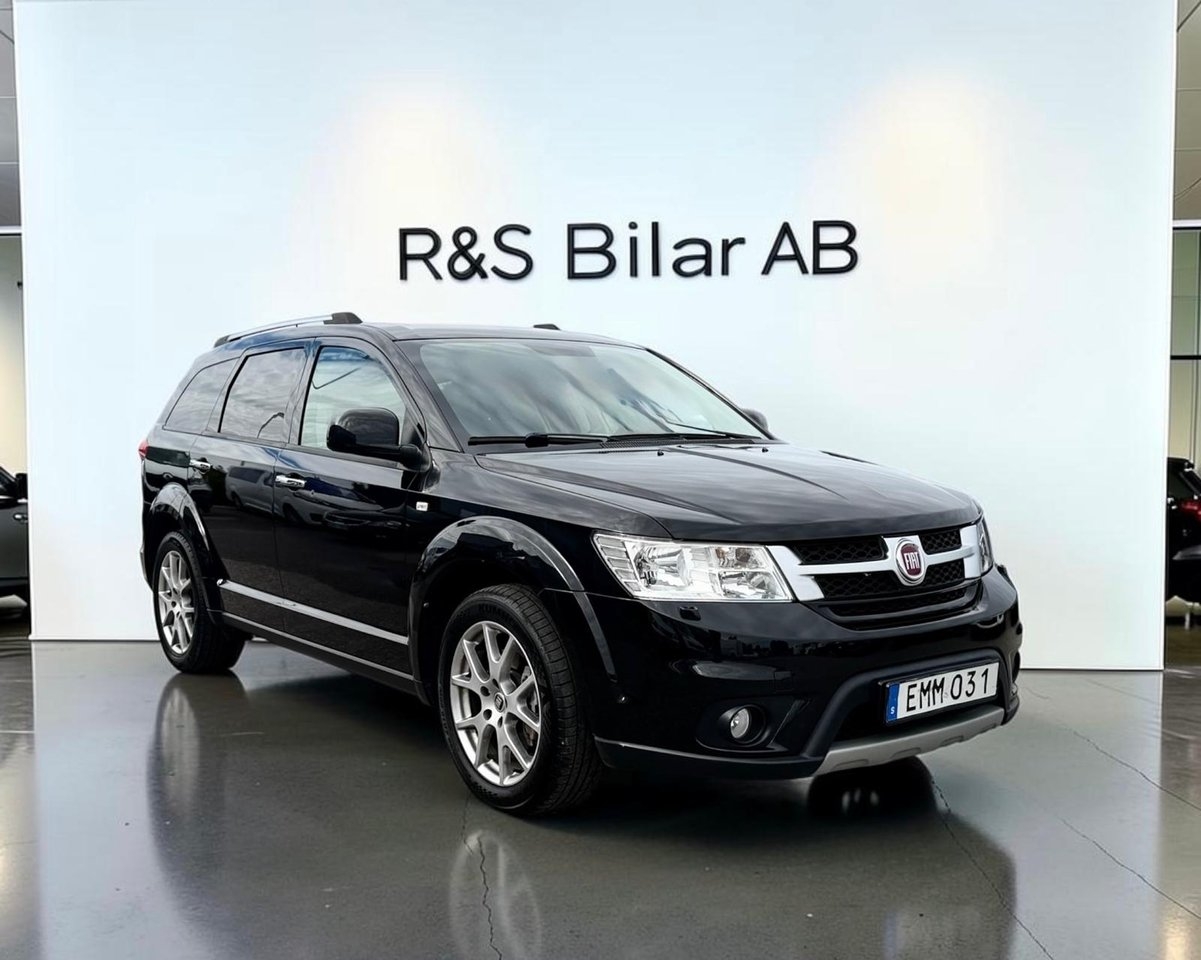 Fiat Freemont 2015, bild 3/10