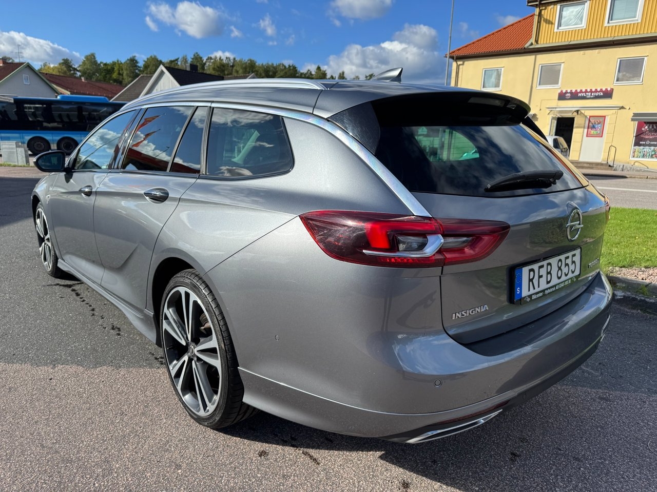 Opel Insignia 2018, kuva 3/10