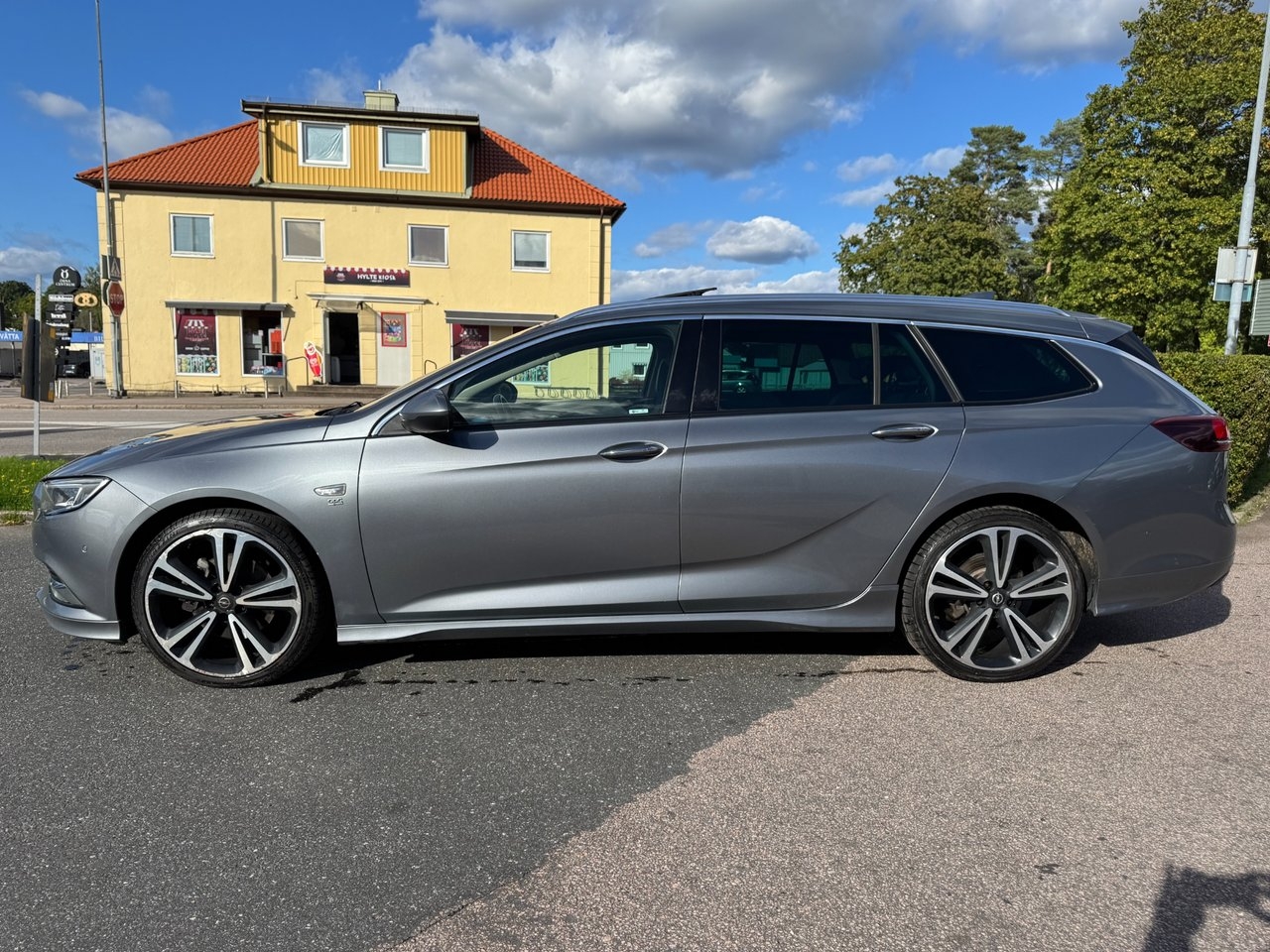 Opel Insignia 2018, kuva 6/10