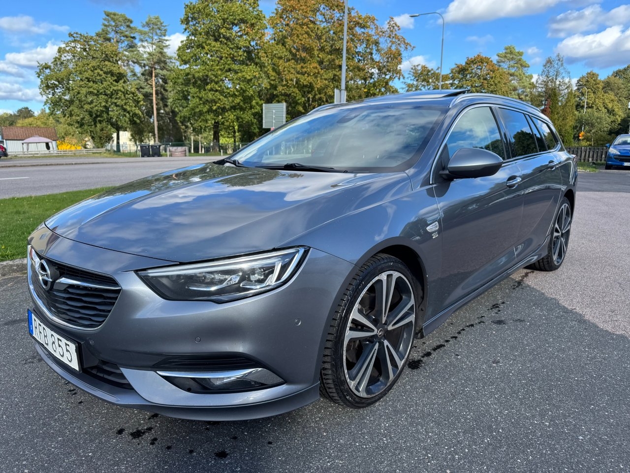 Opel Insignia 2018, kuva 2/10