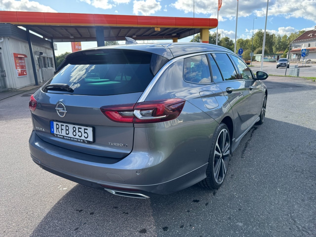 Opel Insignia 2018, kuva 4/10