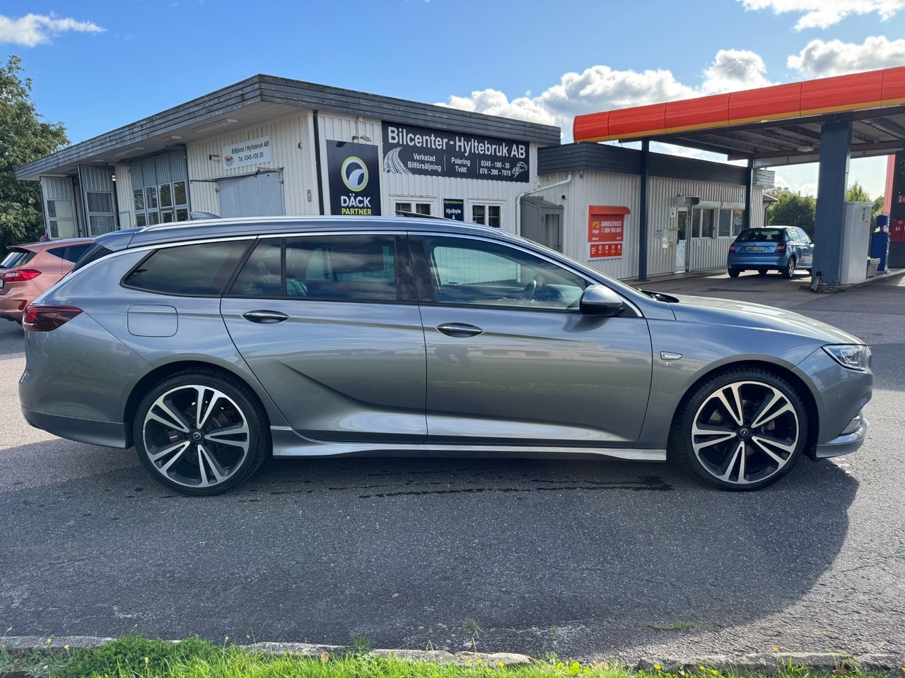 Opel Insignia 2018, kuva 5/10
