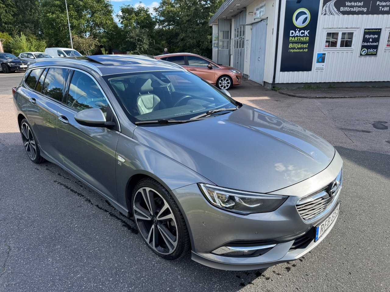 Opel Insignia 2018, kuva 7/10