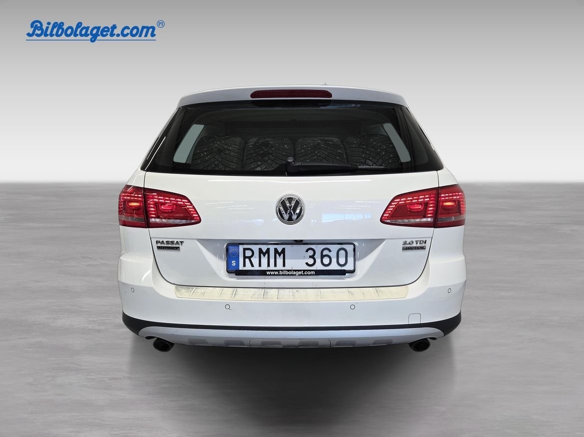 Volkswagen Passat Alltrack 2013, bild 4/10