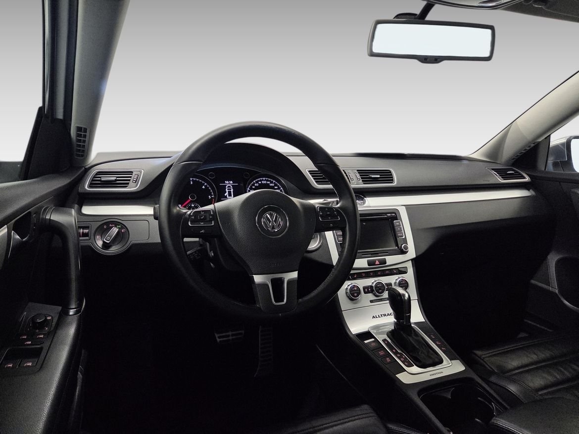 Volkswagen Passat Alltrack 2013, bild 5/10