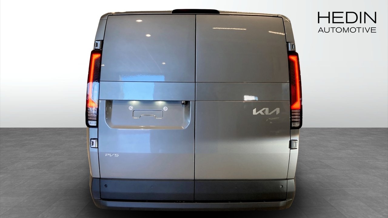 Kia PV5 PLUS 4DR L2H1 LONG RANGE 2026, bild 5/10