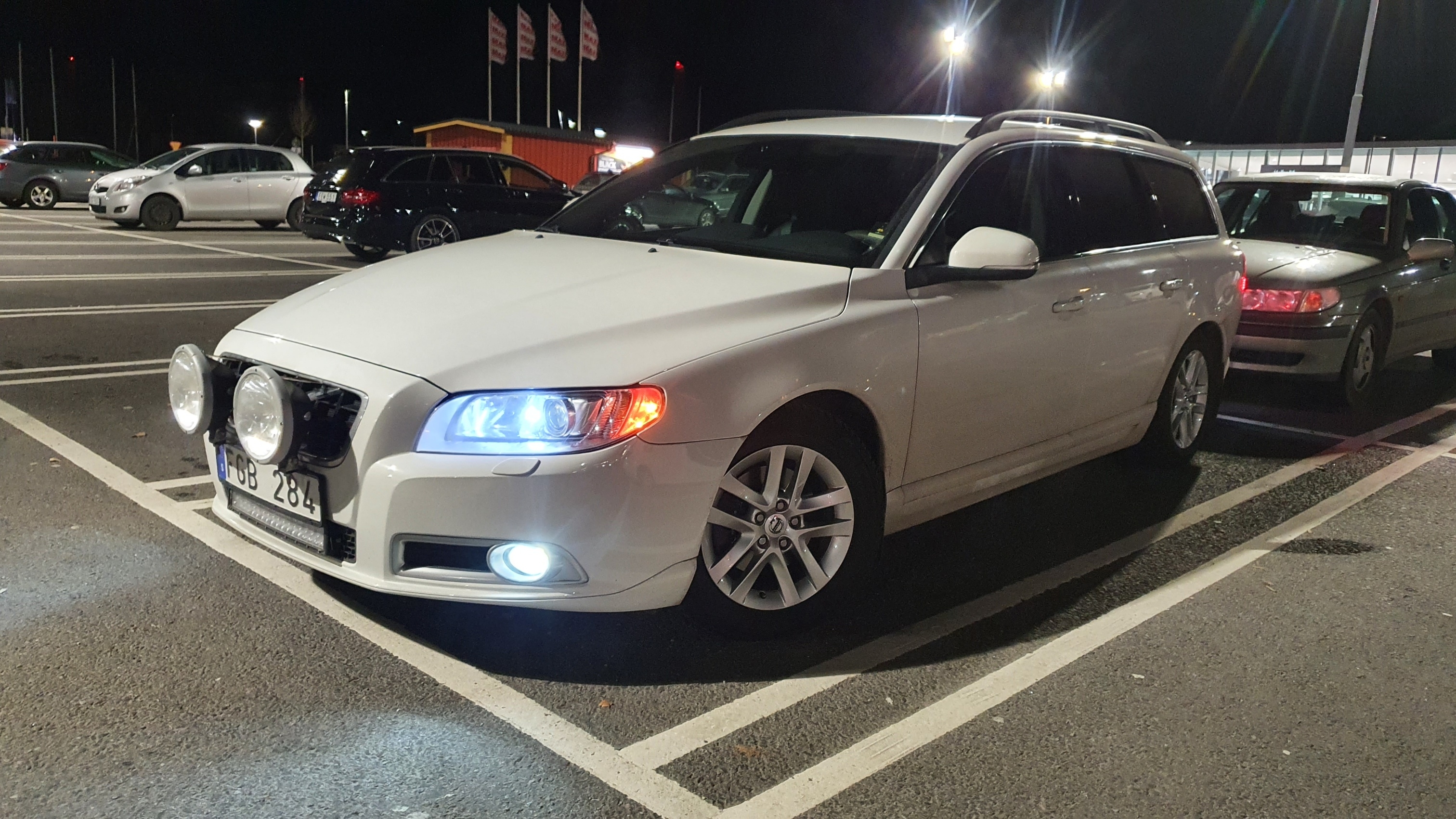 Volvo V70 D2 Powershift 2013, bild 5/8