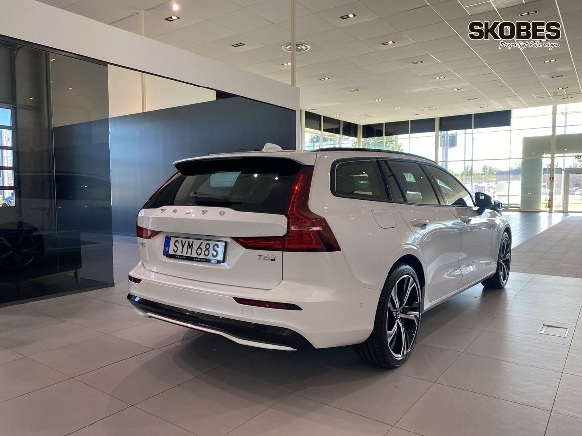Volvo V60 2027, bild 6/10