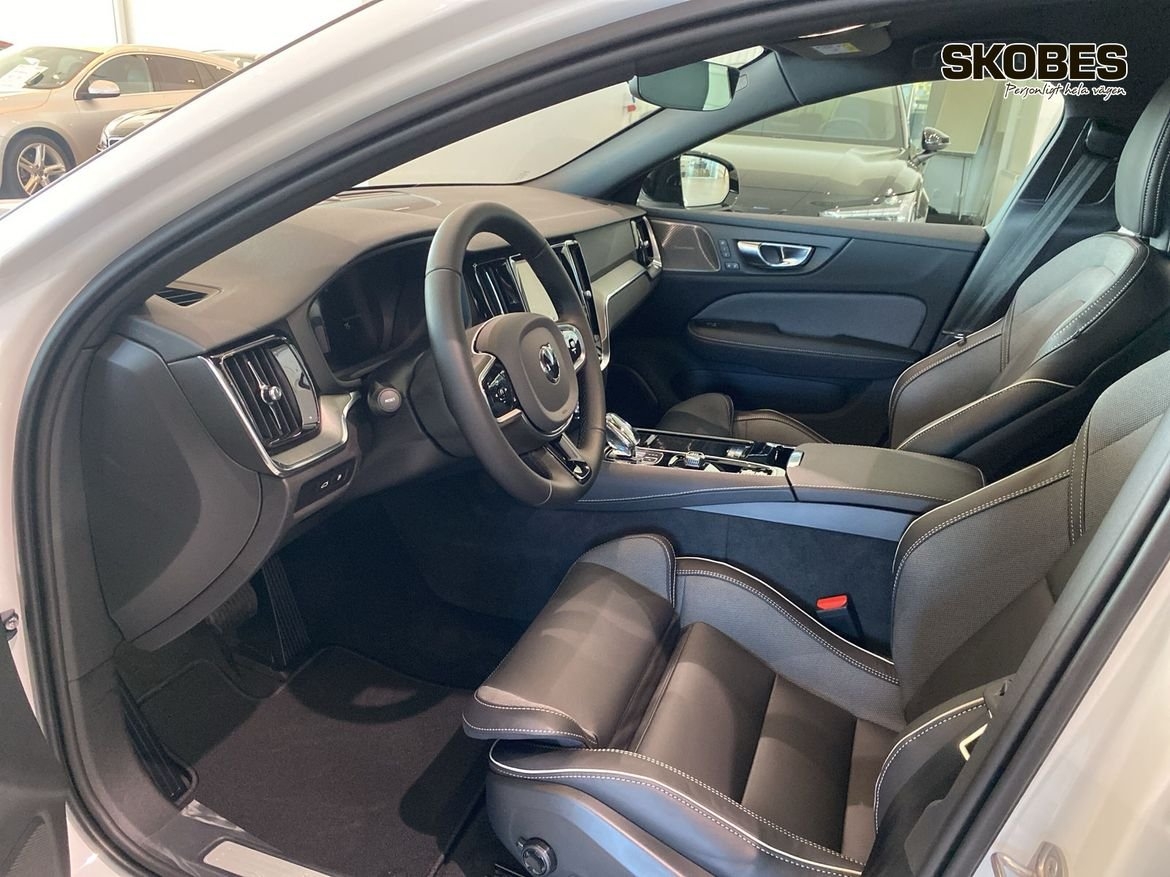 Volvo V60 2027, bild 7/10