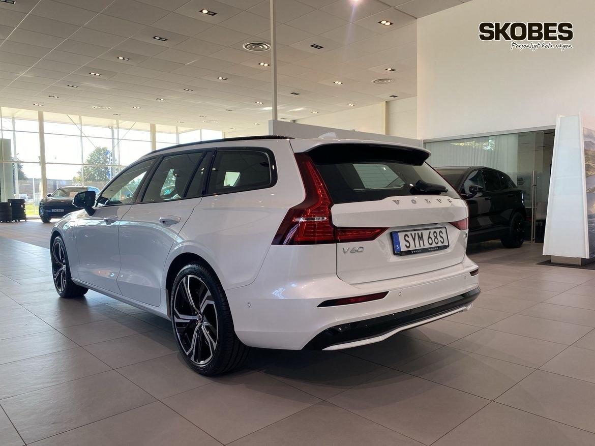 Volvo V60 2027, bild 4/10